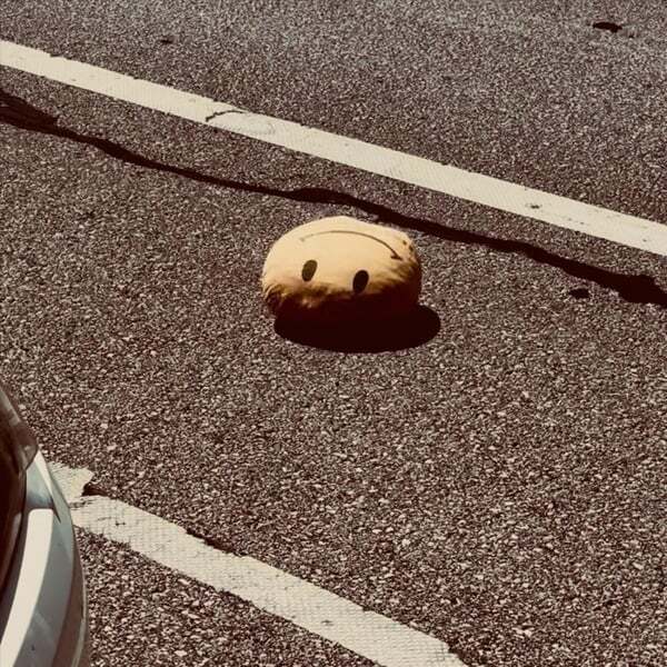 Chrystal Gales - Nobody Gets What They Deserve album cover featuring artistic imagery