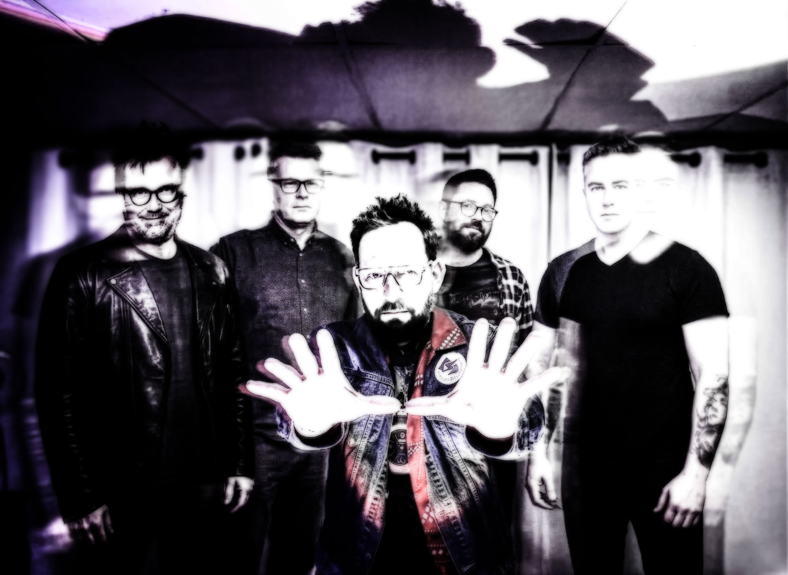 Chrystal Gales band press photo